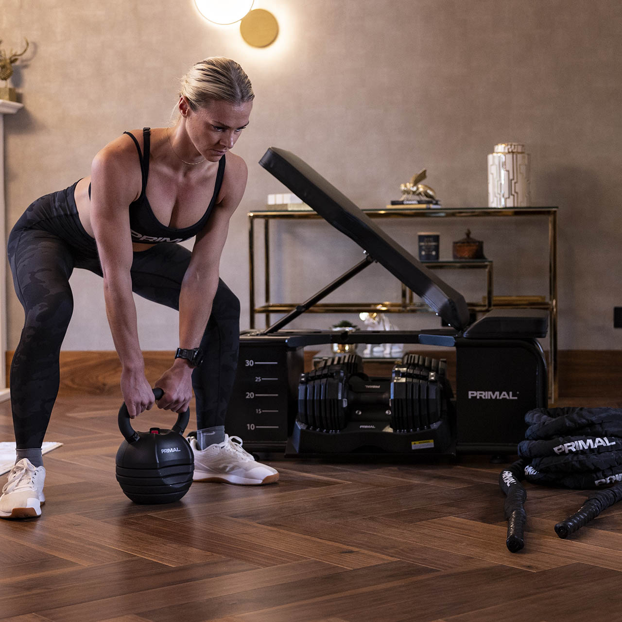 How to Build the Perfect Home Gym on a Budget