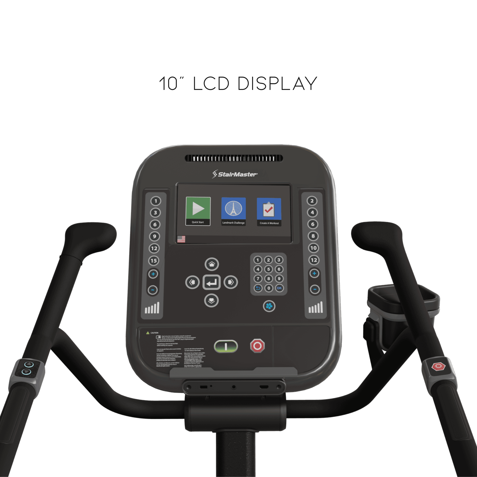 StairMaster 4G Series Stairmill