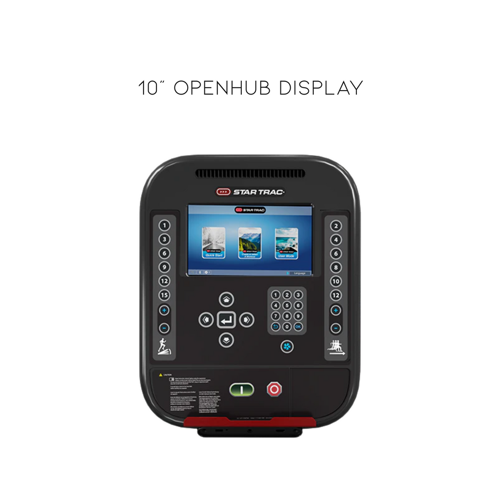 Star Trac 4-Series 4TR Treadmill