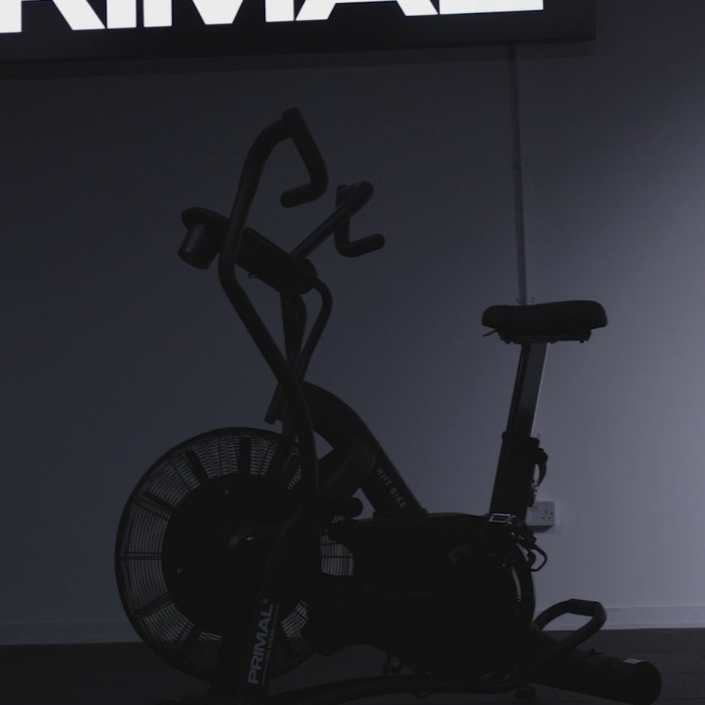 Primal Pro Series HIIT Air Bike