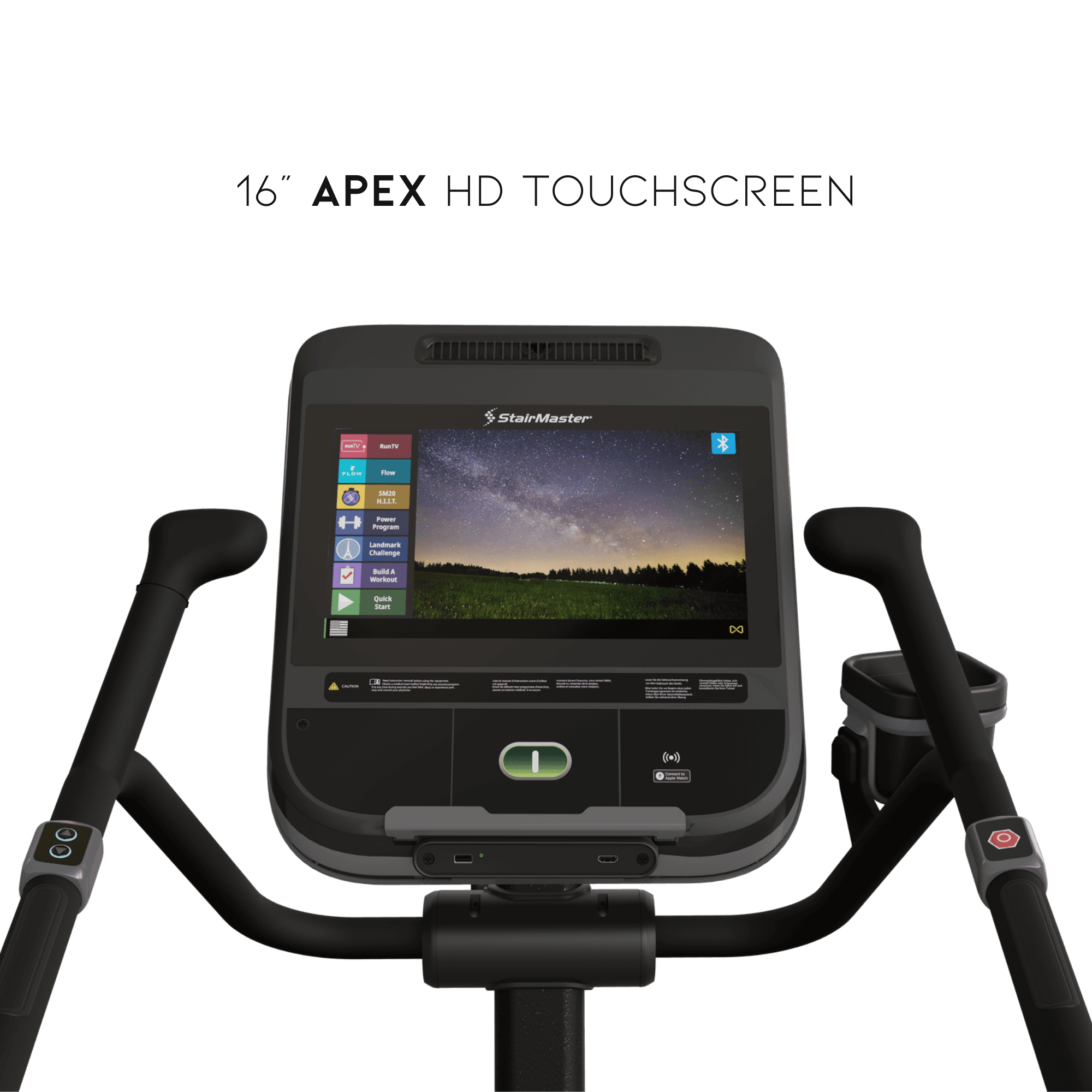 StairMaster 4G Series Stairmill
