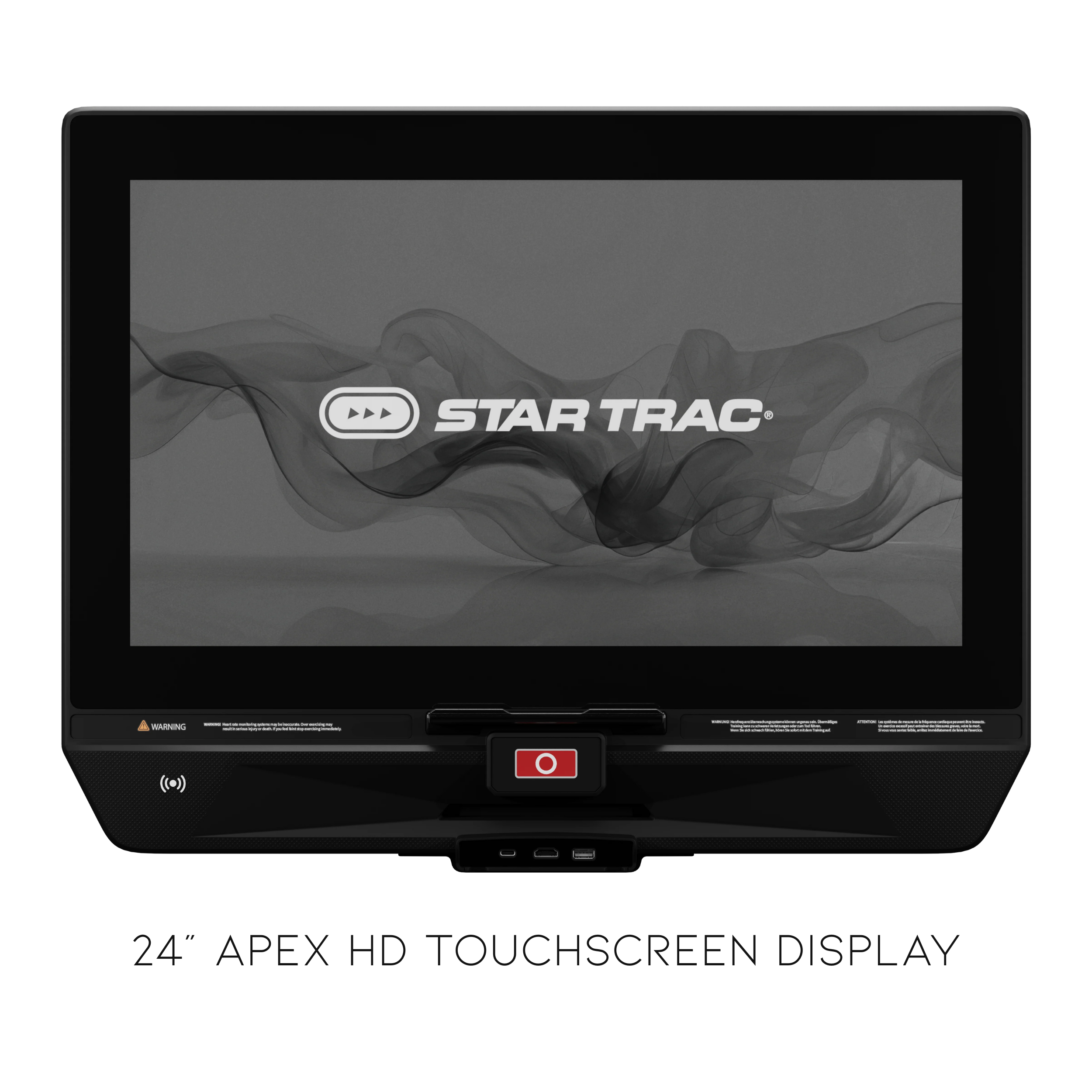 Star Trac 8 Series 8TR Treadmill