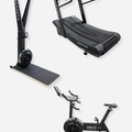 Karnage Havok HIIT Bundle (Treadmill, BikeErg, Ski)