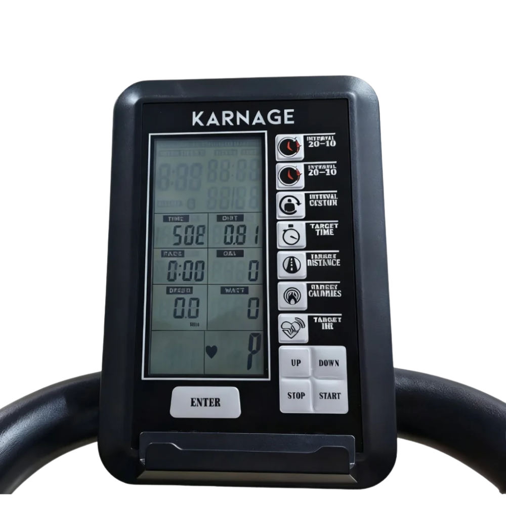 Karnage Havok Run Curved Treadmill