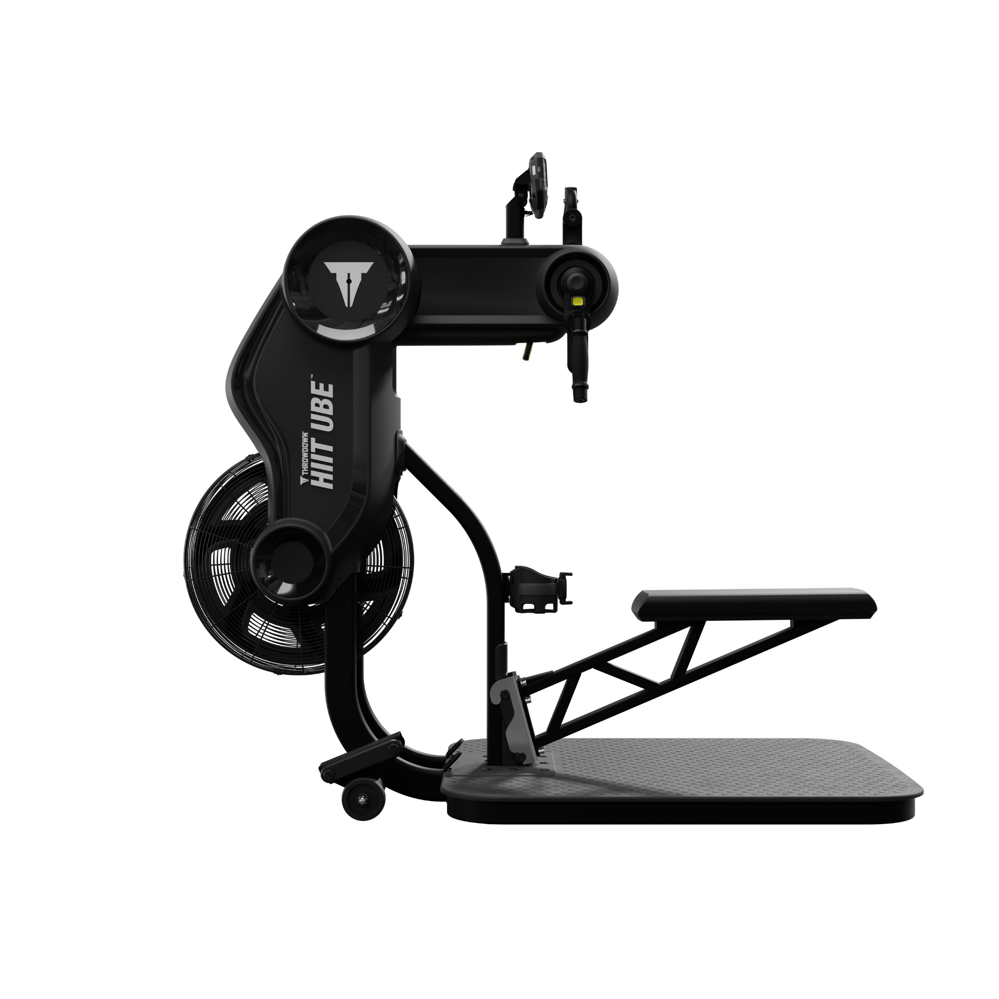 HIIT Upper Body Bike (UBE)