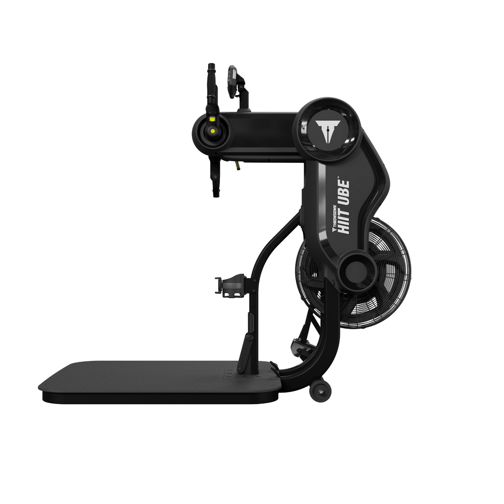 HIIT Upper Body Bike (UBE)