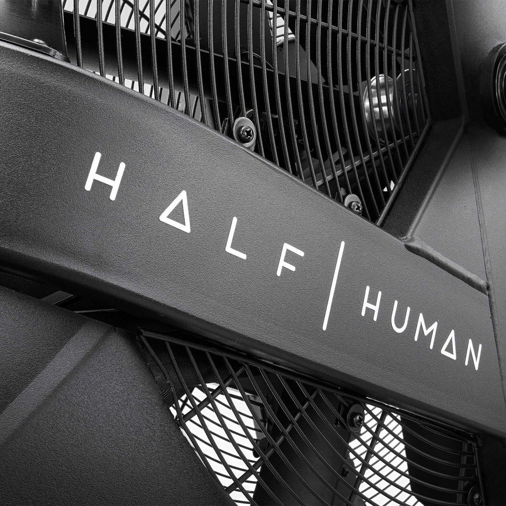 Half Human Air Bike (Light Commercial)