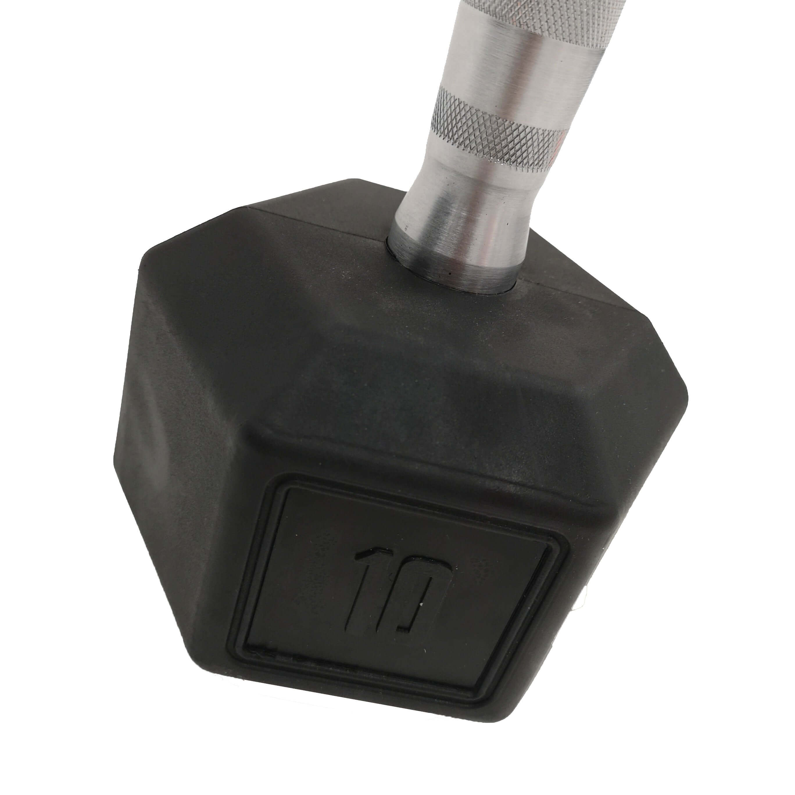 JORDAN Hex Urethane Dumbbell Set