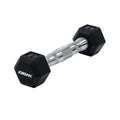 JORDAN Hex Urethane Dumbbells (Pair) (1-30Kg)