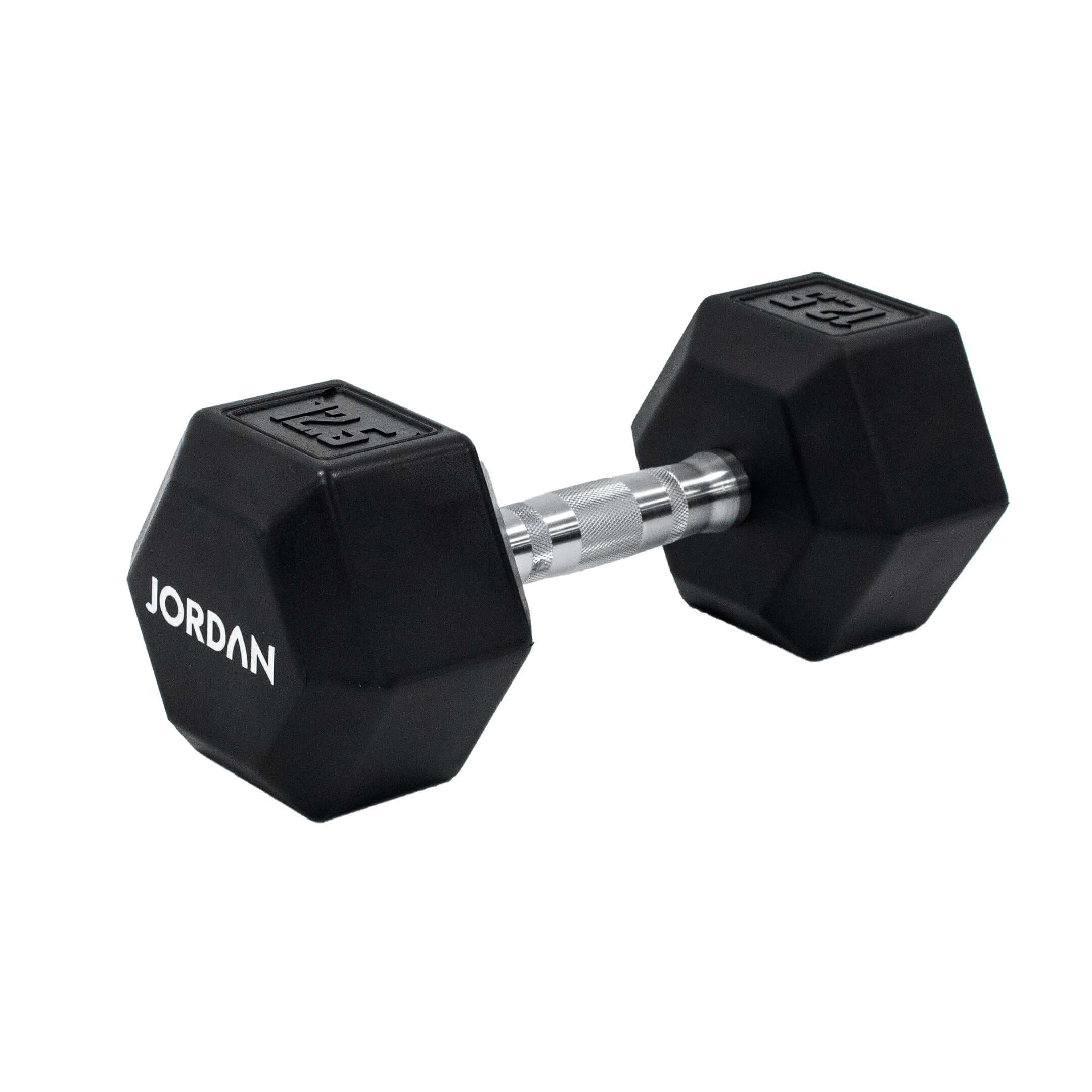 JORDAN Hex Urethane Dumbbell Set