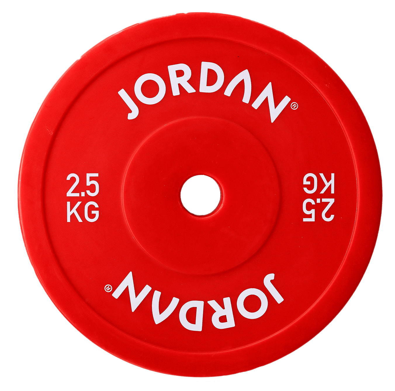 JORDAN Olympic Hollow Technique Plate (2.5Kg / 5Kg)