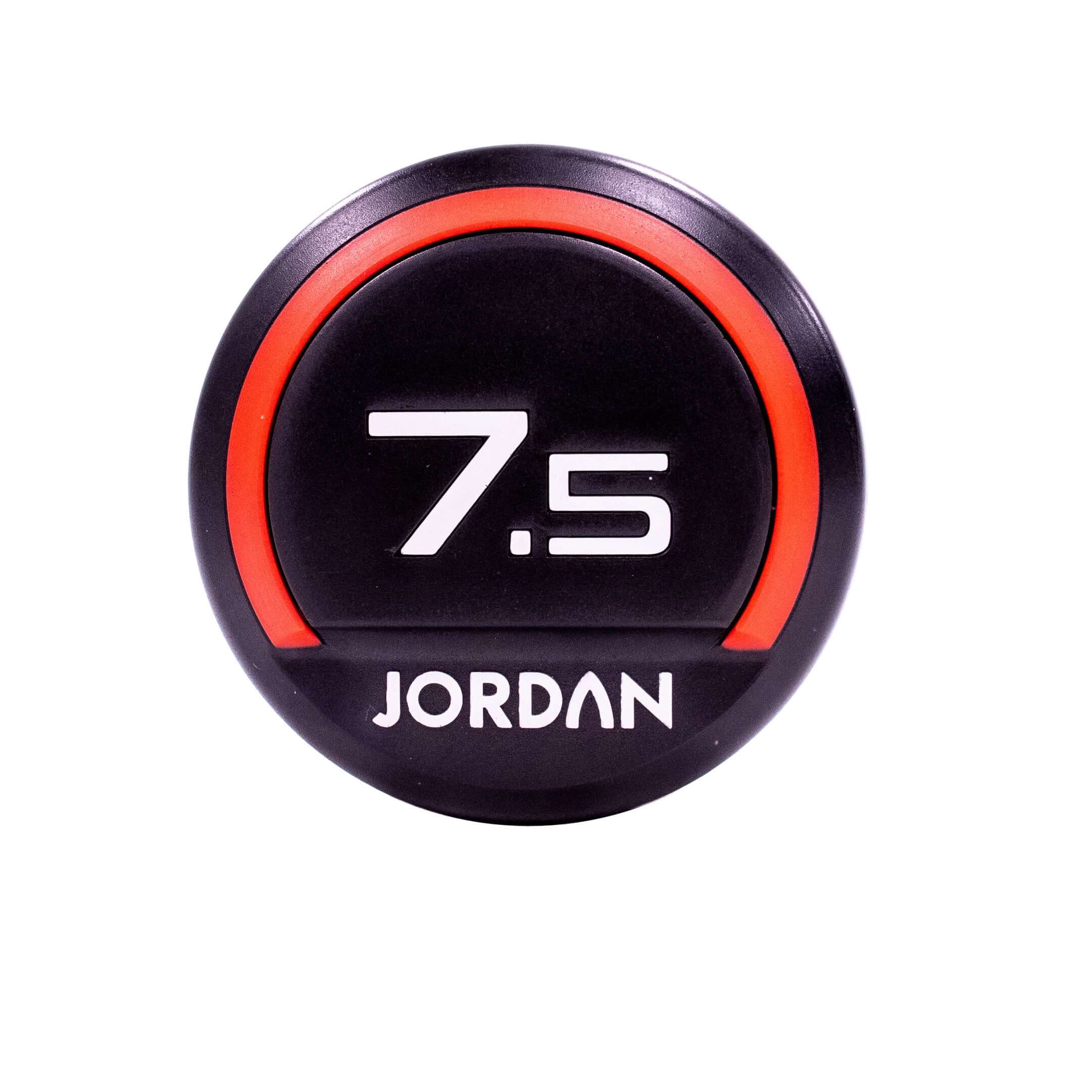 JORDAN Urethane Dumbell Set (Red)