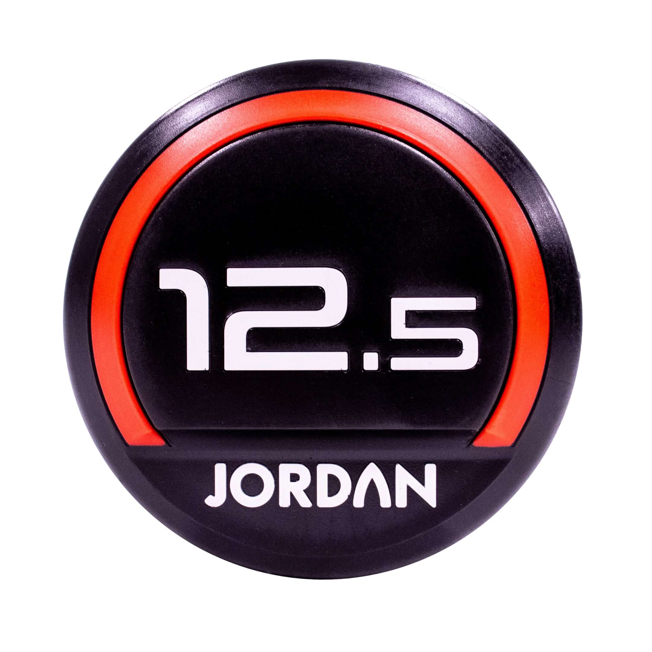 JORDAN Urethane Dumbell Set (Red)