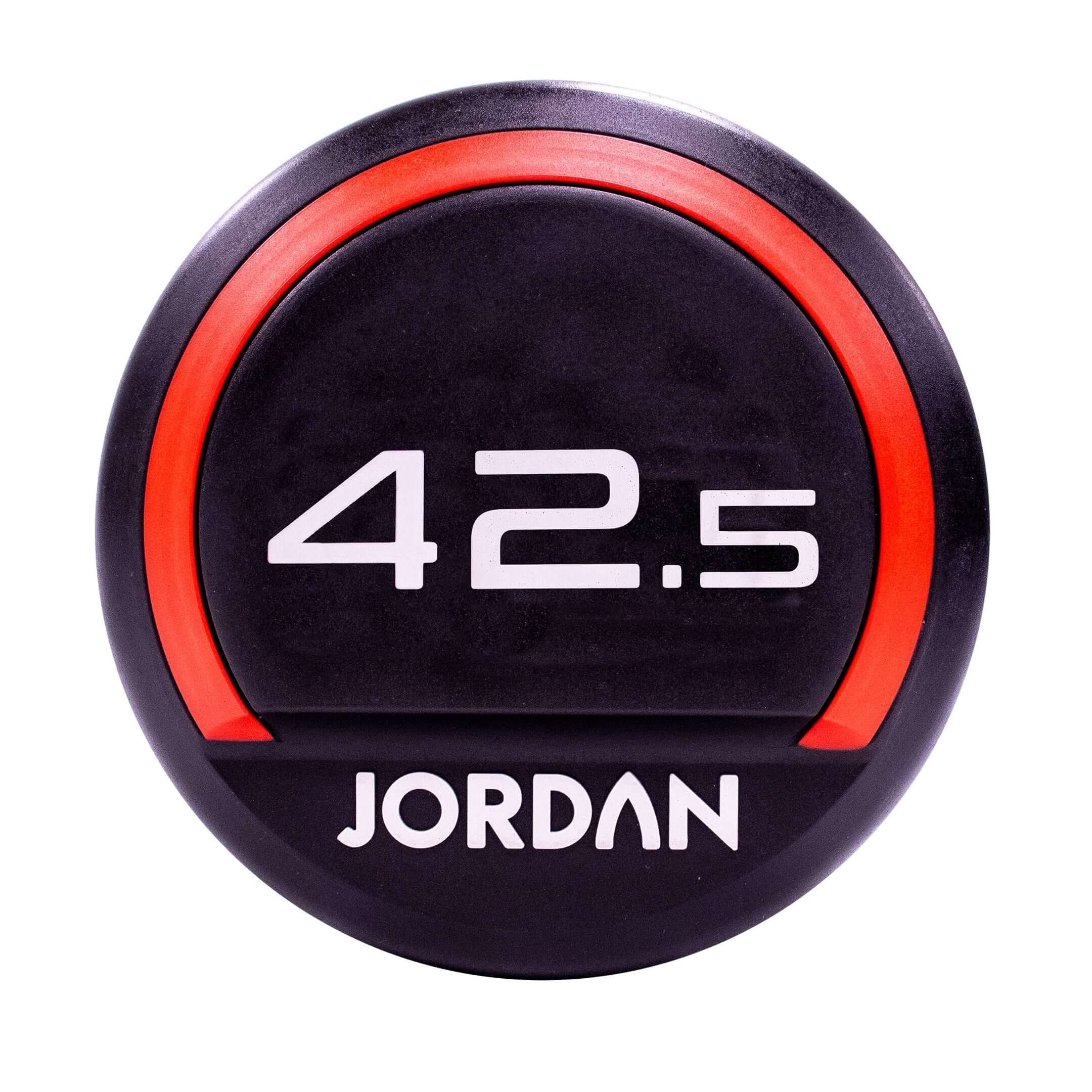 JORDAN Urethane Dumbell Set (Red)