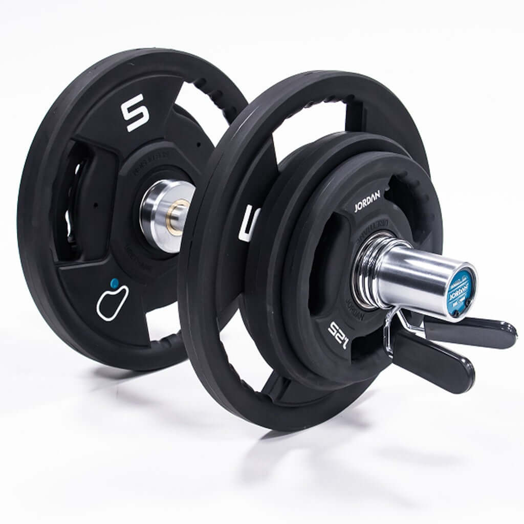 JORDAN Olympic Dumbbell Bar (Single)