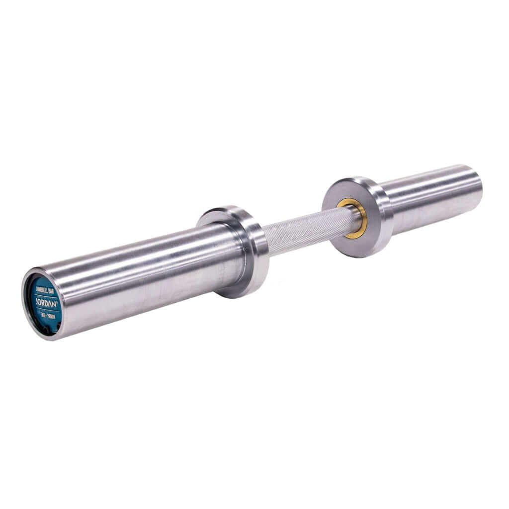 JORDAN Olympic Dumbbell Bar (Single)