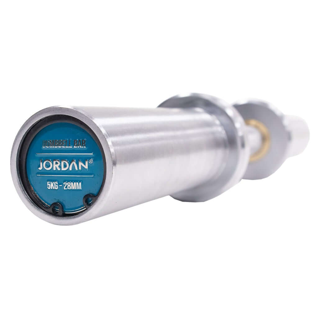 JORDAN Olympic Dumbbell Bar (Single)