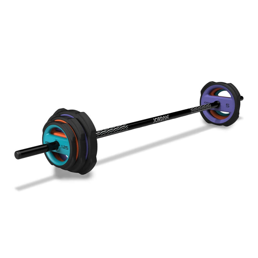 JORDAN Ignite Urethane Pump X Studio barbell plate / Set (1.25 - 7.5Kg)