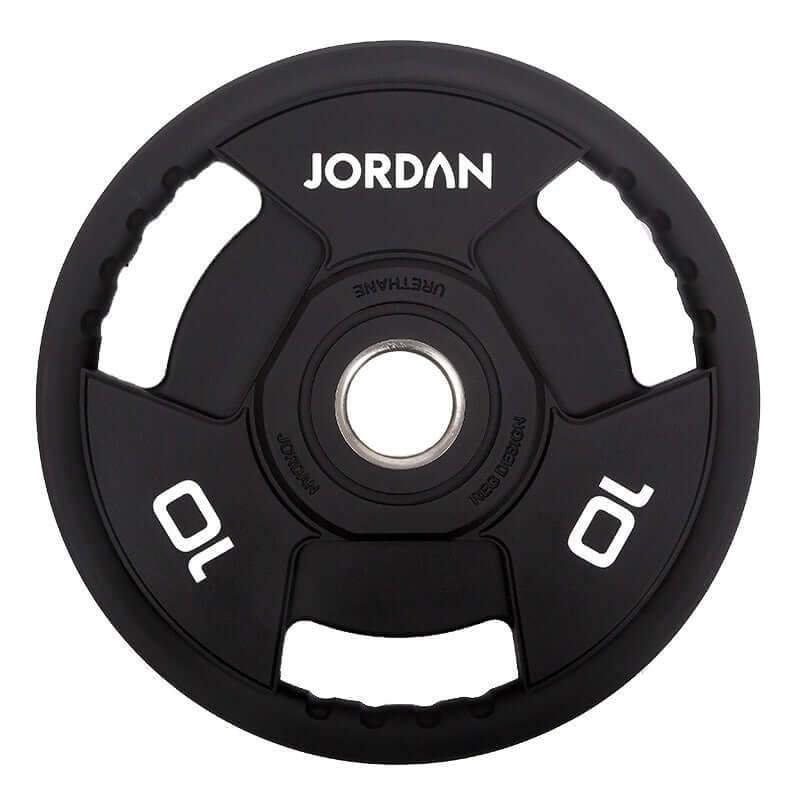 JORDAN Classic Urethane Olympic Plate Set (200Kg, 300Kg, 400Kg, 1000Kg)