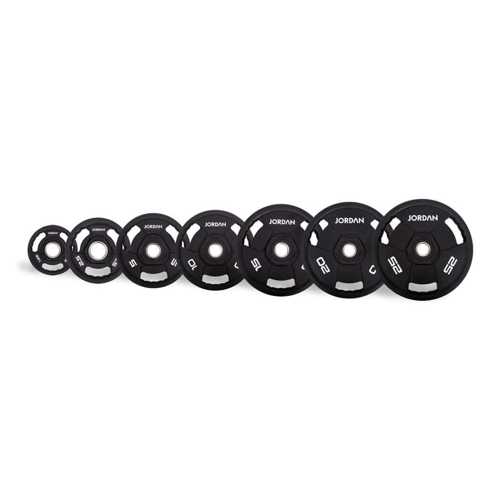 JORDAN Classic Urethane Olympic Plate (1 - 25Kg)