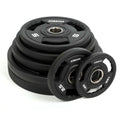 JORDAN Classic Urethane Olympic Plate Set (200Kg, 300Kg, 400Kg, 1000Kg)