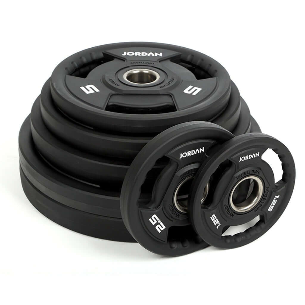 JORDAN Classic Urethane Olympic Plate (1 - 25Kg)