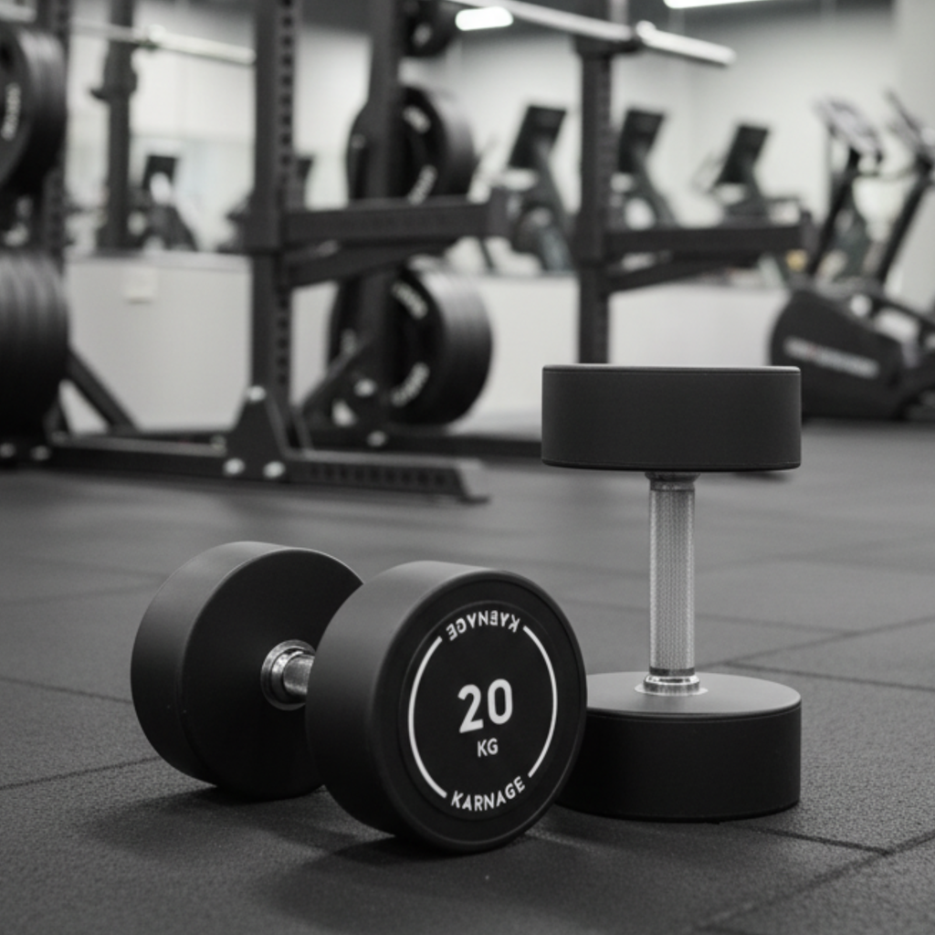 Karnage CPU Dumbbell (Pairs)
