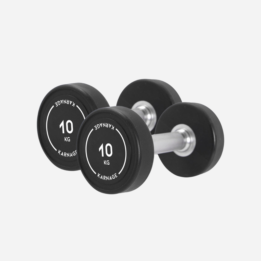 Karnage CPU Dumbbell Sets