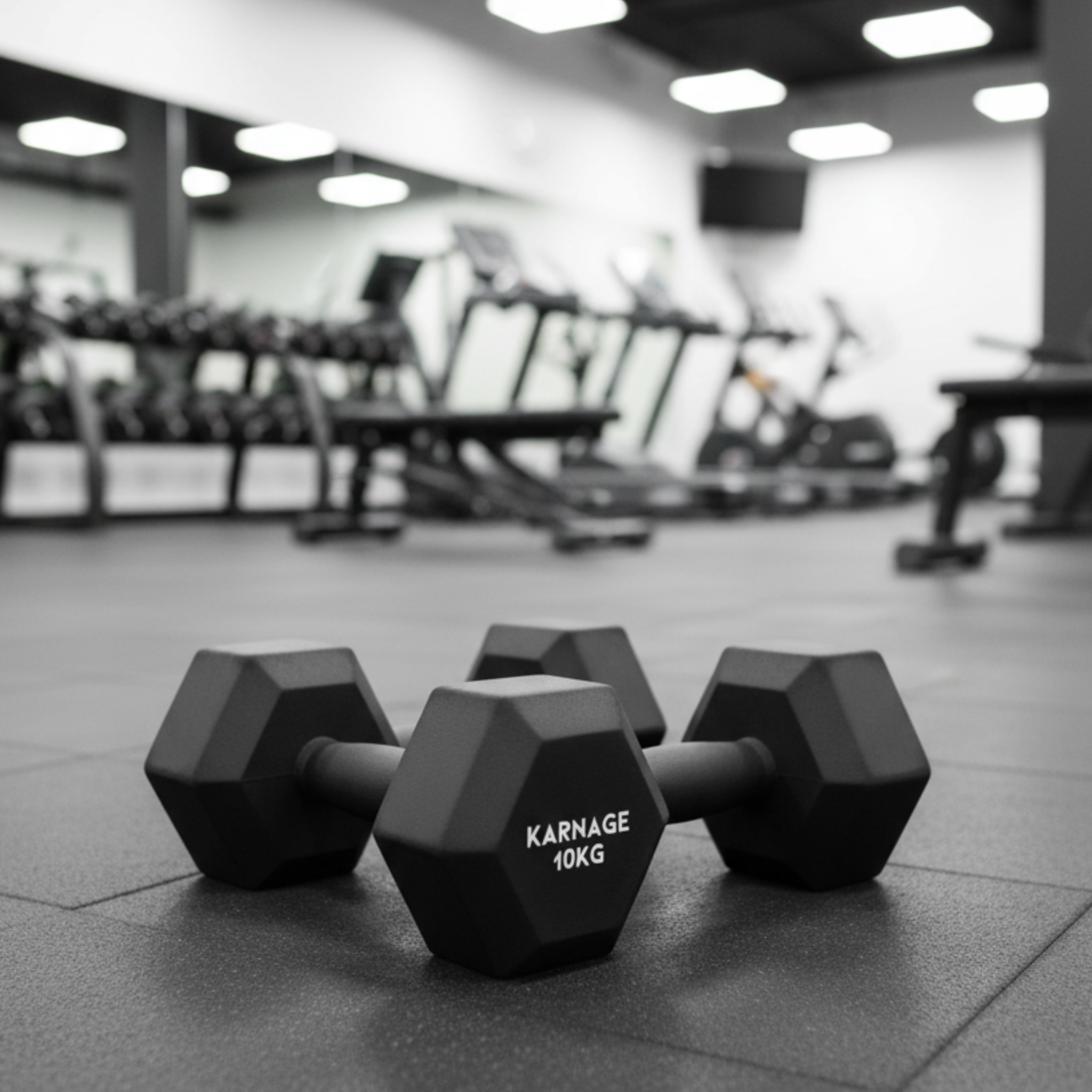 Karnage Neoprene Dumbbells