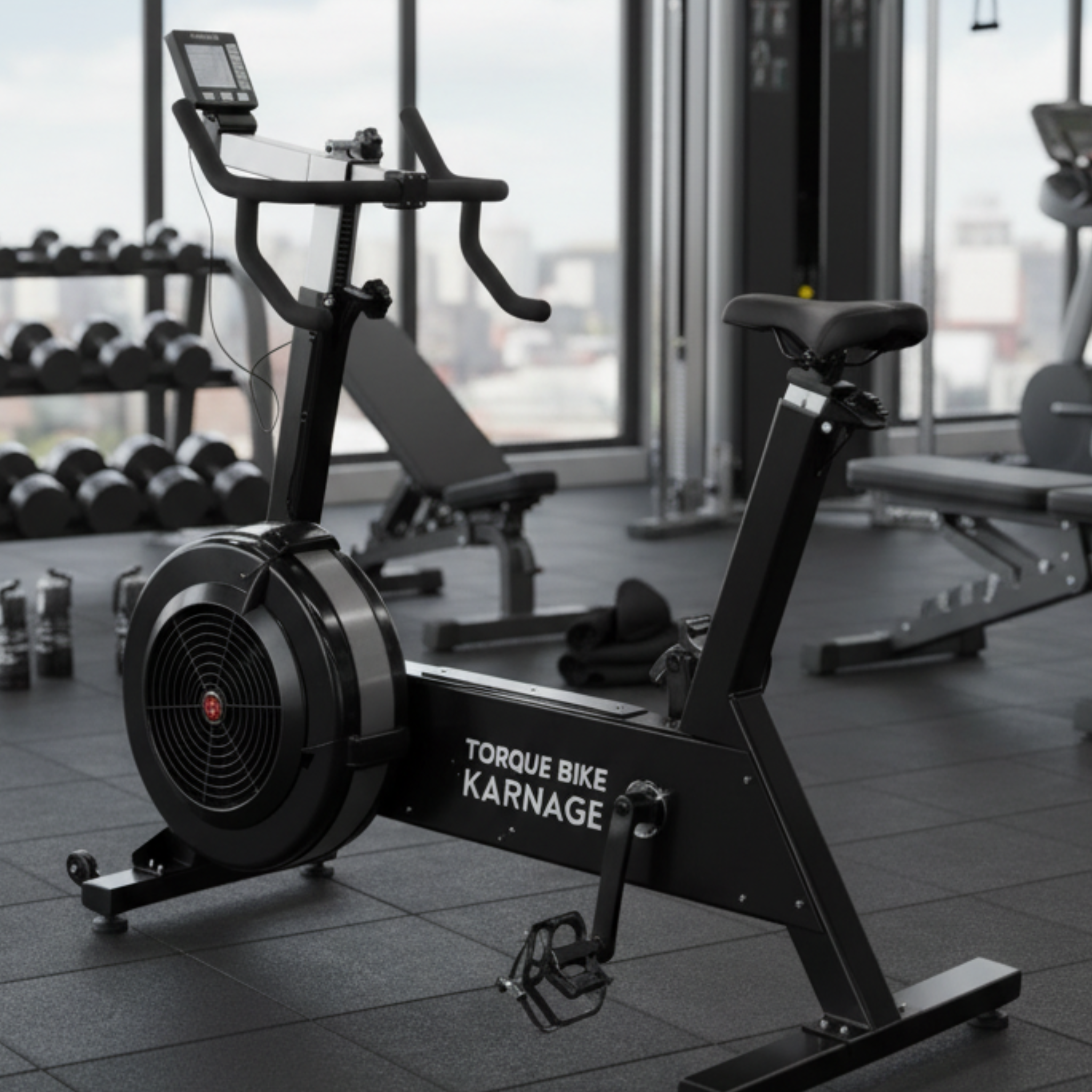 Karnage Torque BikeErg