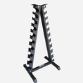 Karnage Vertical A Dumbbell Storage - 10 Pairs