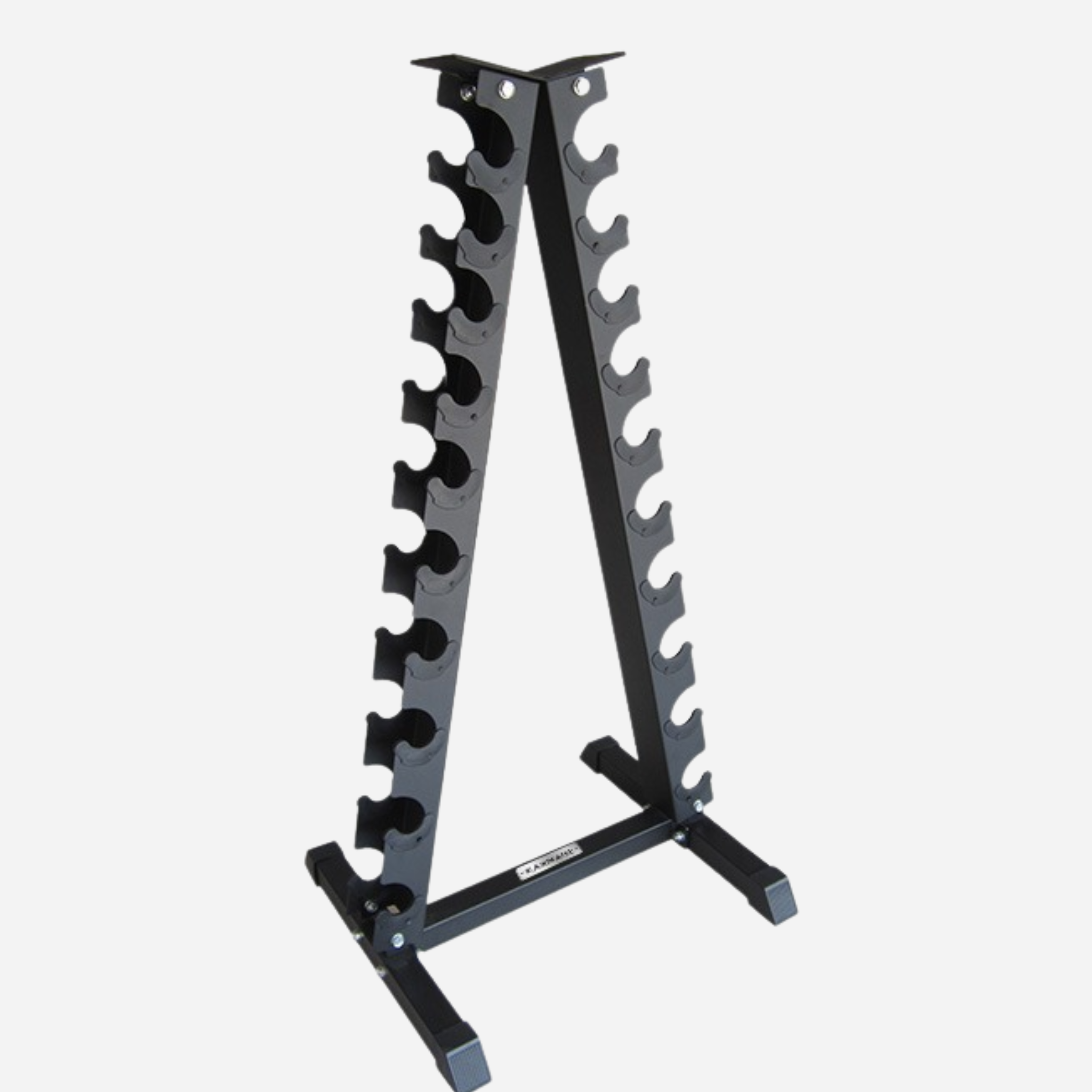 Karnage Vertical A Dumbbell Storage - 10 Pairs