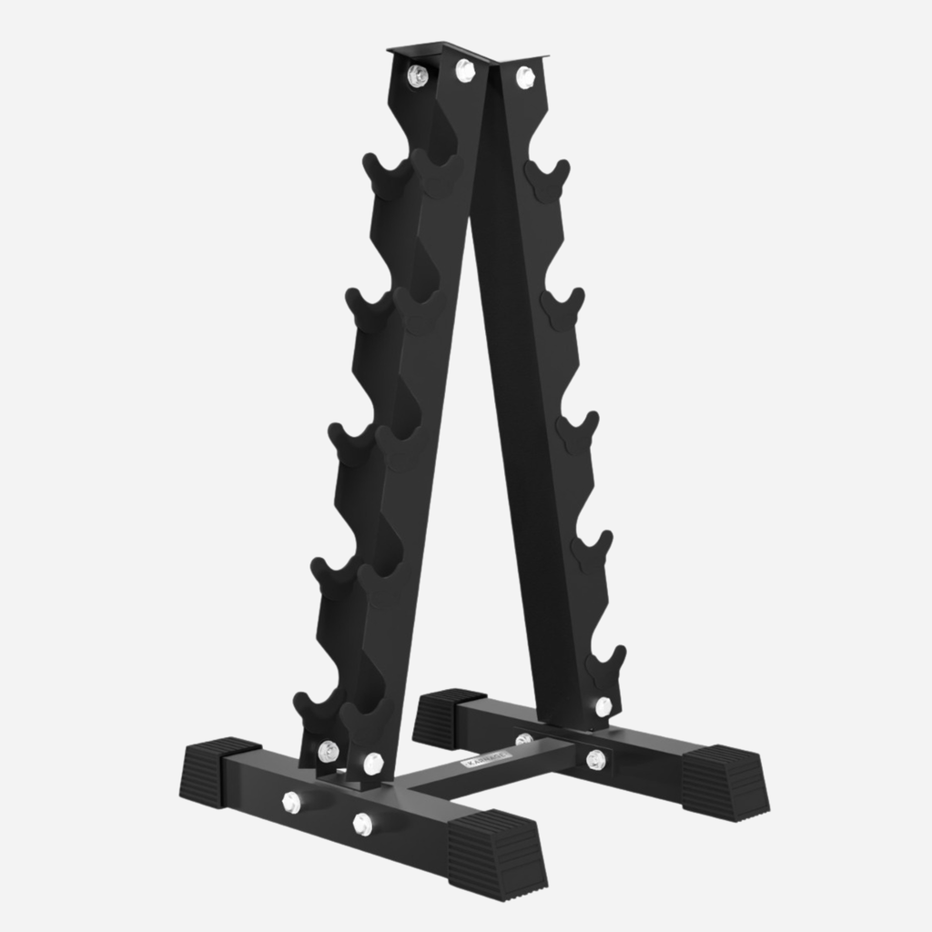 Karnage Vertical A Dumbbell Storage - 6 Pairs