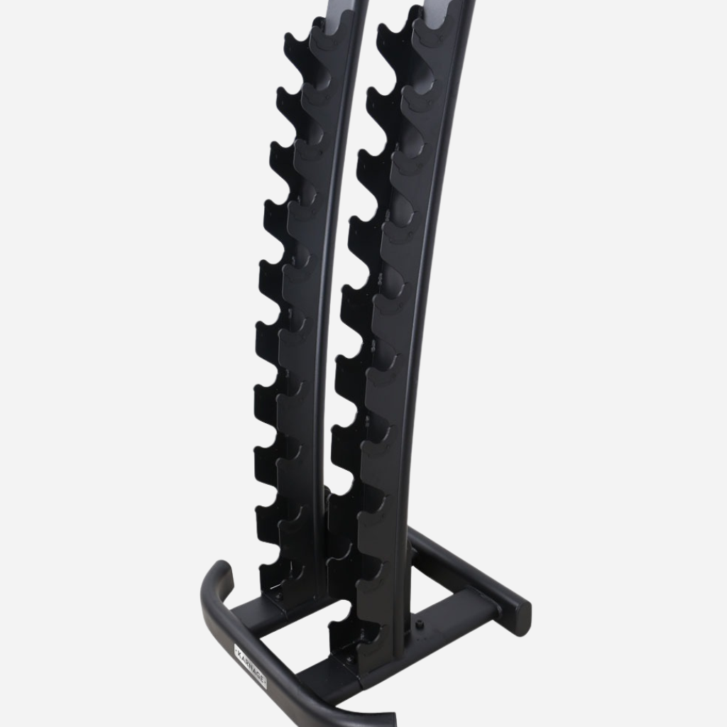 Karnage Vertical Dumbbell Rack - 10 Pairs