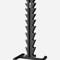 Karnage Vertical Dumbbell Storage - 10 Pairs