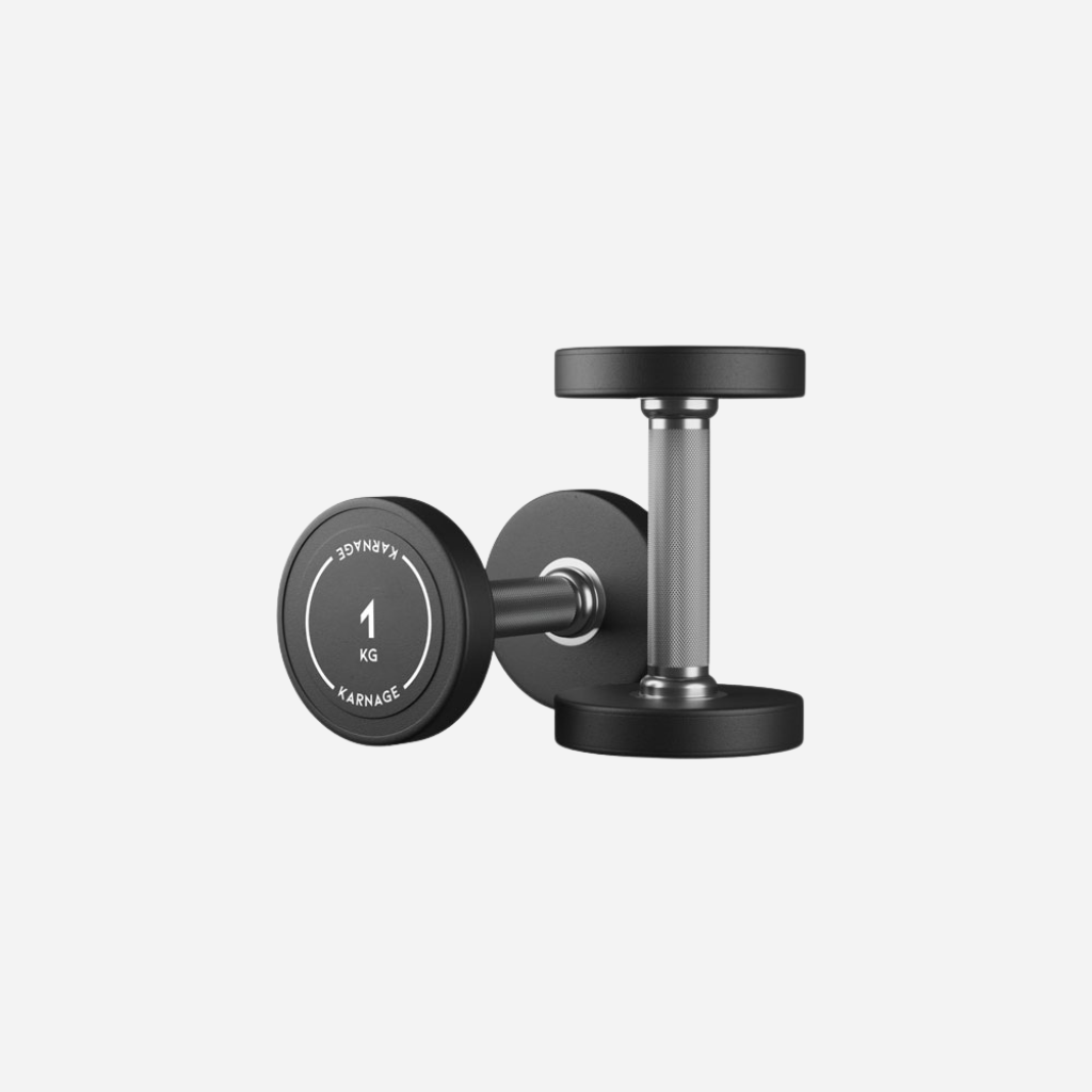 Karnage CPU Dumbbell (Pairs)