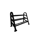 Nautilus Instinct Dumbbell Rack 10-pair / 3 Tier