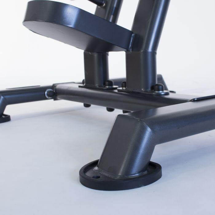 Physical Company Studio Barbell Rack (Holds 12 Sets)