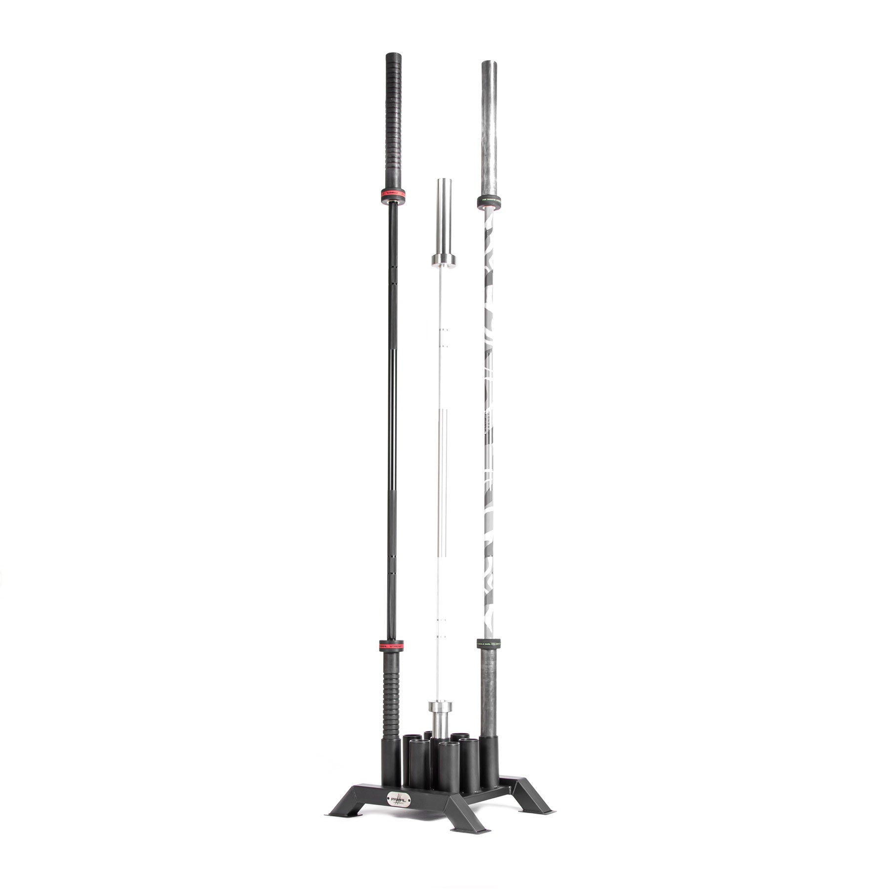 Primal Pro Series 9pc Barbell Rack
