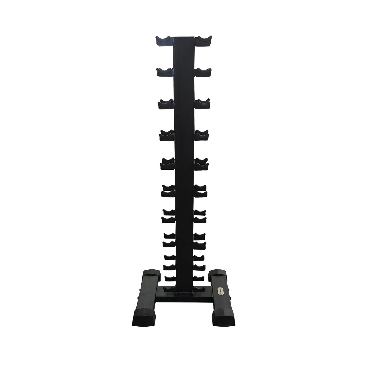 Primal Performance Series 10 Pair Vertical Dumbbell Rack