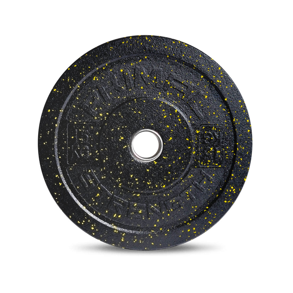 Primal Pro Series Hi-Temp Grain Bumper Plate