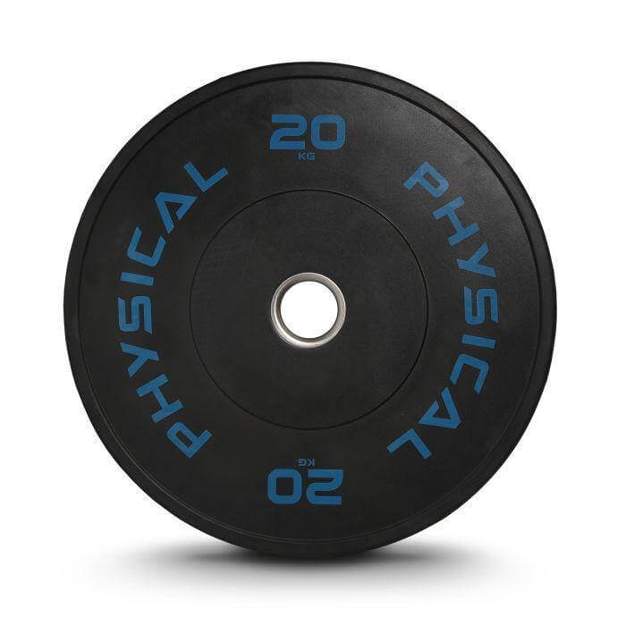 Physical Company Rubber Bumper Plate Sets
