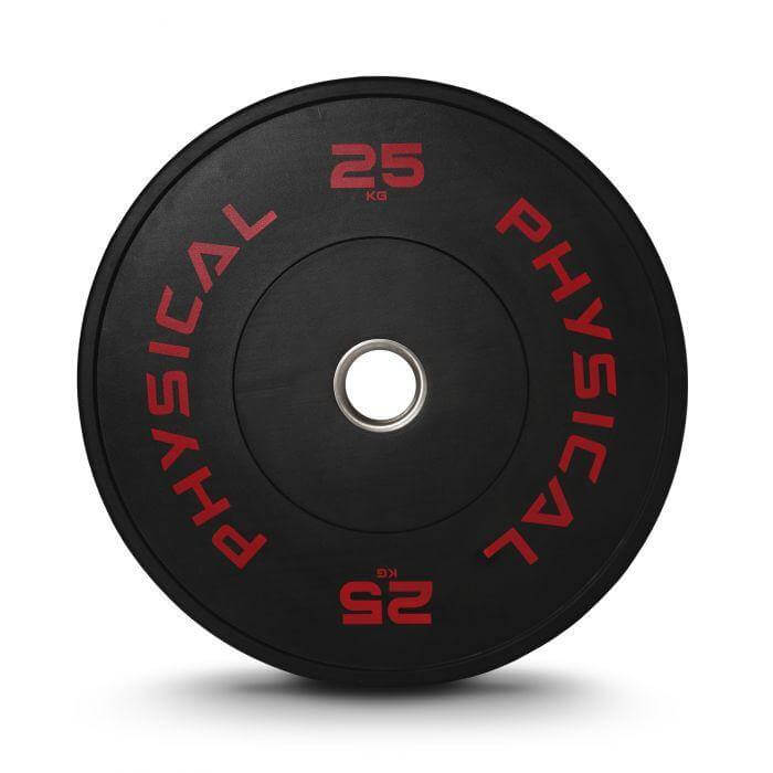 Physical Company Rubber Bumper Plate Sets