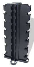 Physical Company 16 Pair Vertical Dumbbell Rack (Empty)