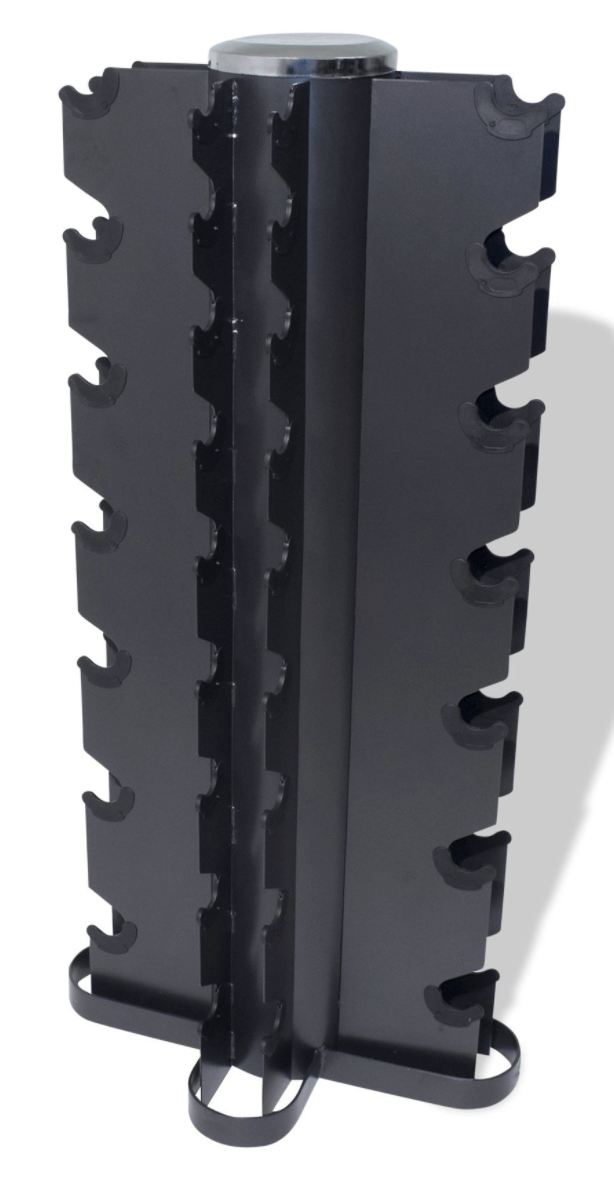 Physical Company 16 Pair Vertical Dumbbell Rack (Empty)