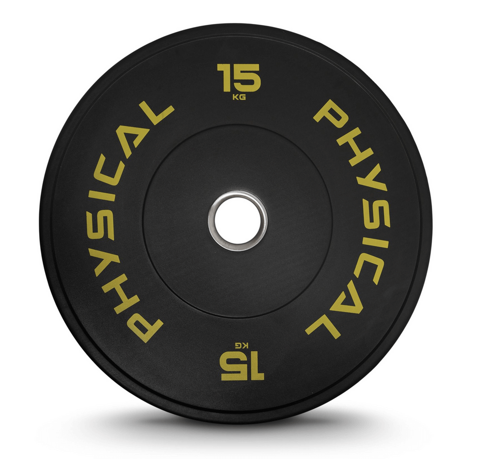 Physical Company Rubber Bumper Plates (singles)