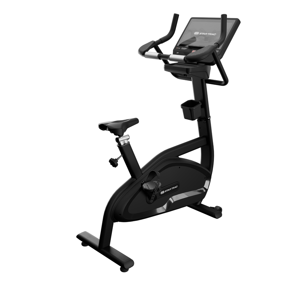 Star Trac 6 Series 6UB Upright Bike