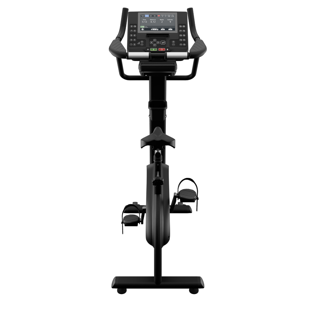 Star Trac 6 Series 6UB Upright Bike