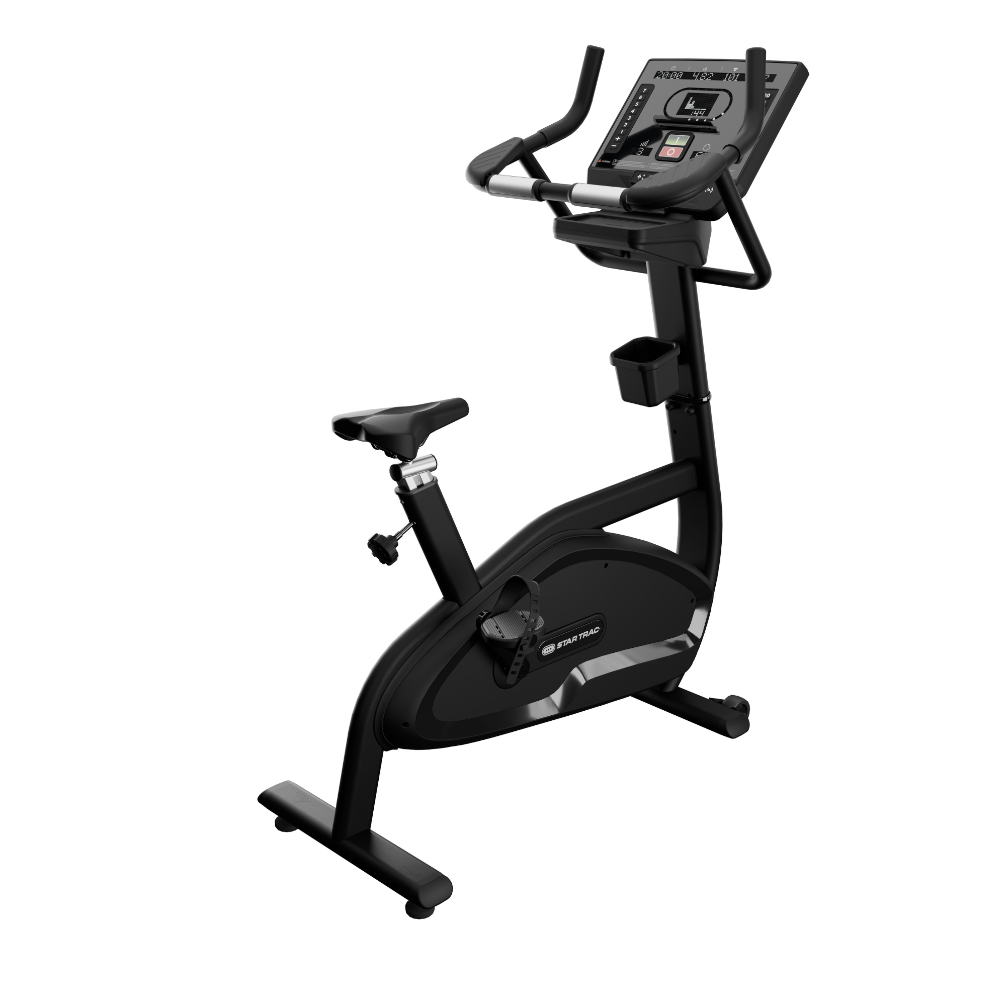 Star Trac 6 Series 6UB Upright Bike