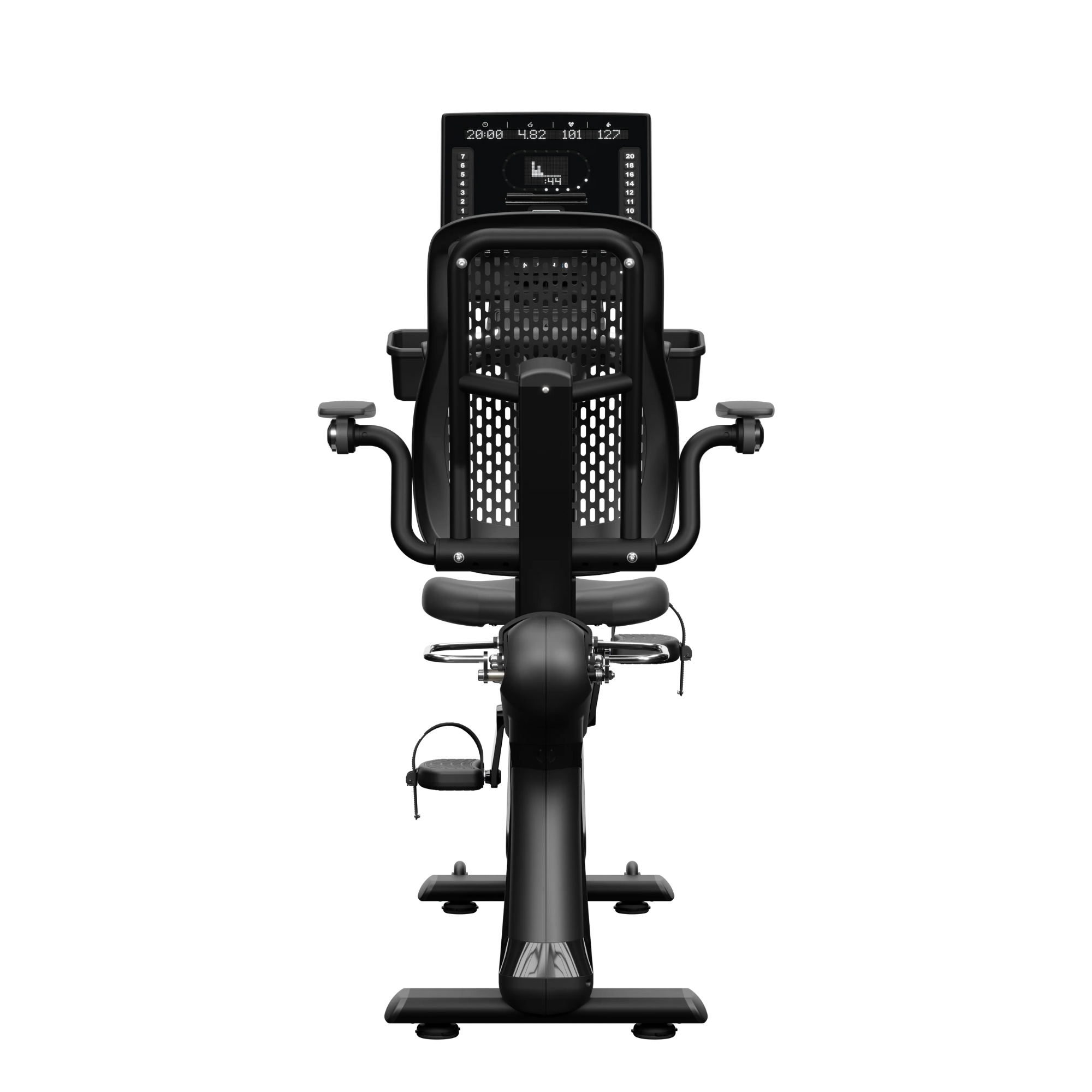 Star Trac 8 Series 8RB Recumbent Bike